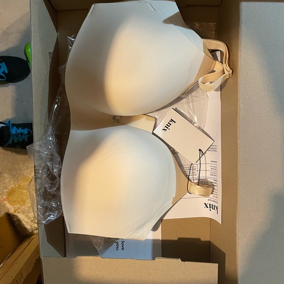 COPY - WingWoman Contour Bra - Nude 1 / 7+ - Picture 1 of 7